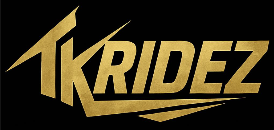 TK Ridez Logo